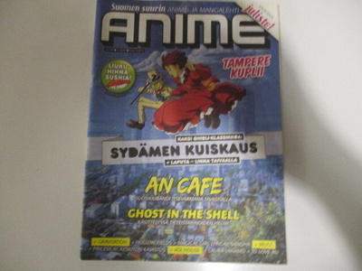 ANIME 3 2009