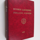 Suomen lakimiehet 1975 = Finlands jurister 1975 - pikkukuva 1