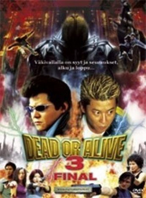 Dead Or Alive 3 :  Final  -  DVD