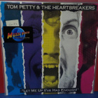 Tom Petty & The Heartbreakers - Let Me Up M-/M- LP - pikkukuva 1