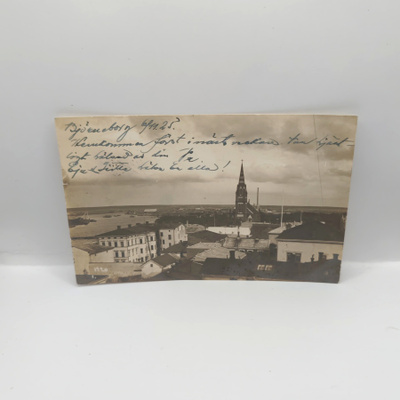 Pori: Kirkko