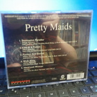 PRETTY MAIDS - PRETTY MAIDS CD SINGLE UUSI 1990 1ST PRESS - pikkukuva 2