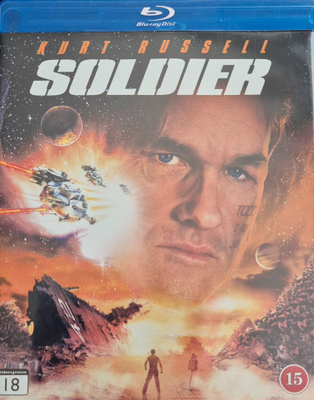 Soldier -Blu-Ray
