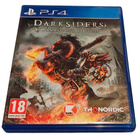 PS4 - Darksiders Wasmastered Edition - pikkukuva 1
