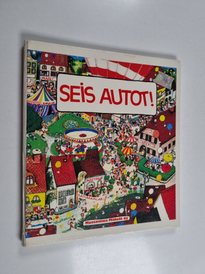 Paul Mangold : Seis autot!