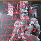 Against Me! – White Crosses (RARE punk-LP, UUSI, cheesecake) - pikkukuva 3