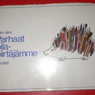 Olavi Järvi : Parhaat pilapiirtäjämme  1979 1.p. - pikkukuva 1