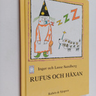Inger Sandberg : Rufus och häxan Inger och Lasse Sandberg - pikkukuva 1