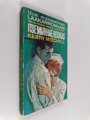 Kerry Mitchell : Itsemurhaehdokas