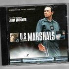 U.S. Marshals (Jerry Goldsmith) Soundtrack / Score CD - pikkukuva 1