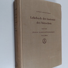 Alfred Benninghoff : Lehrbuch der anatomie des menschen - pikkukuva 1