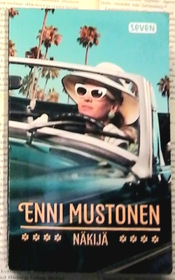 Enni Mustonen - Näkijä (pokkari)