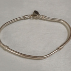 23cm Hopea Pandora Moments käärme rannekoru 925 - pikkukuva 1