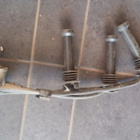 Ford Mondeo 2.0 16v 98 sytytysjohtosarja - pikkukuva 1