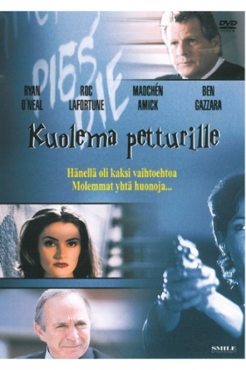 Kuolema petturille - The List (DVD)