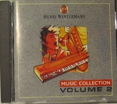 Henri Wintermans Music Collection • Volume 2. CD
