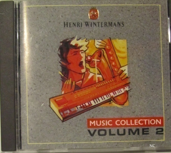 Henri Wintermans Music Collection • Volume 2. CD