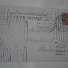 Helsinki, Diakonissalaitos, hevonen ja kelkka, 1915 + sens. - pikkukuva 2