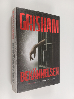 John Grisham : Bekännelsen