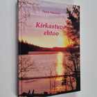 Toivo Simonen : Kirkastuva ehtoo - pikkukuva 1