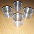 Kolikkokapselit 20kpl 27mm 2€ Euro - pikkukuva 1