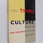 John Brockman : The Third Culture - Beyond the Scientific... - pikkukuva 1