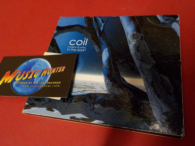COIL - MUSICK TO PLAY IN THE DARK2 CD