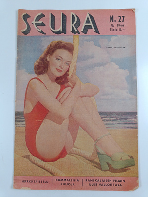 Seura 27/1946
