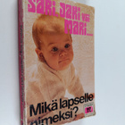 Mikä lapselle nimeksi - pikkukuva 1
