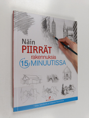 Näin piirrät rakennuksia 15 minuutissa