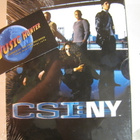 CSI NY - 1.TUOTANTOKAUSI UUSI DVD - pikkukuva 1