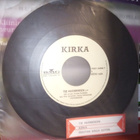 7" single Kirka : Tie huomiseen ( 1996) SIS POSTIKULU - pikkukuva 1