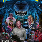 Forbidden World 4K UHD + BR - pikkukuva 2