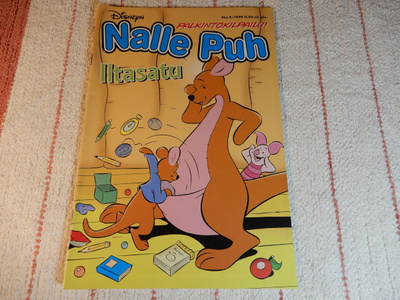 NALLE PUH  8-1999