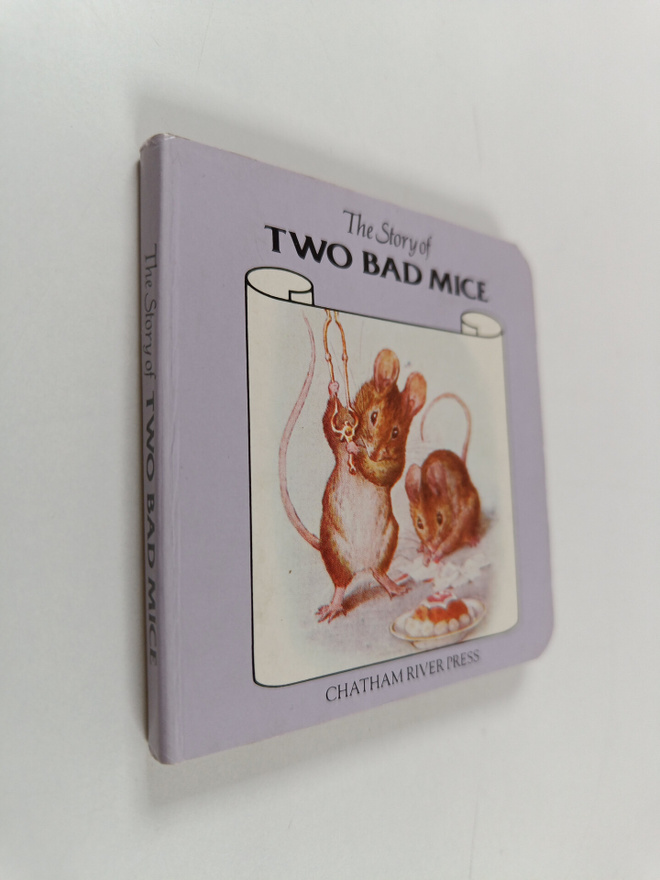 The story of two bad mice