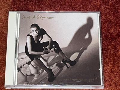 SINEAD O'CONNOR - AM I NOT YOUR GIRL? - CD