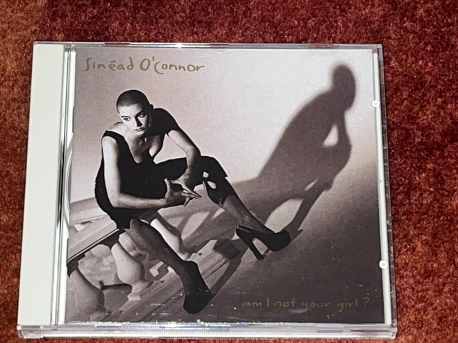SINEAD O'CONNOR - AM I NOT YOUR GIRL? - CD