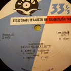 LASTEOOPER TALVEMUINAISJUTT - VINYYLILEVY n. 50 VUODEN TAKAA - pikkukuva 3