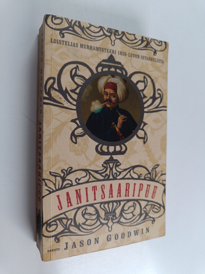 Jason Goodwin : Janitsaaripuu