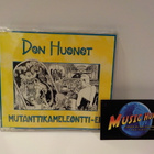 DON HUONOT - MUTANTTIKAMELEONTTI-EP UUSI CD - pikkukuva 1