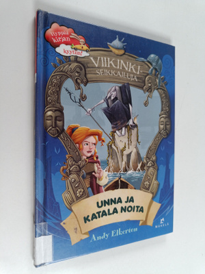 Andy Elkerton : Unna ja katala noita