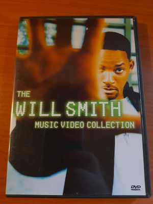 The Will Smith Music video collection