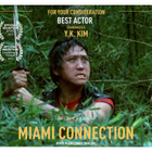 MIAMI CONNECTION (1987) UNCUT Drafthouse Films OOP RARE! (A) - pikkukuva 4