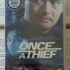 Once a Thief (UUSI UK DVD) - pikkukuva 1