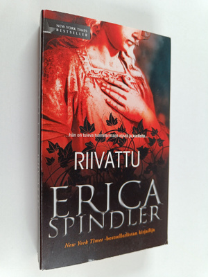 Erica Spindler : Riivattu