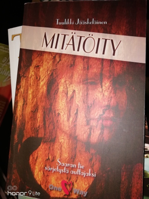 Tuulikki Jääskeläinen Mitätöity