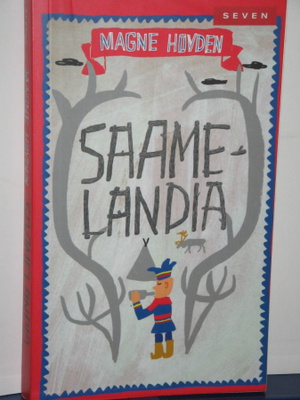 Magne Hovden : SAAMELANDIA
