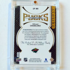 Mikael Granlund - 17-18 Trilogy Pucks Signatures - pikkukuva 2