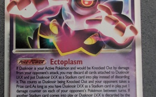Dusknoir LV X
