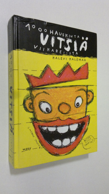 Kalevi (toim.) Kalemaa : 1000 hauskinta vitsiä viikareista